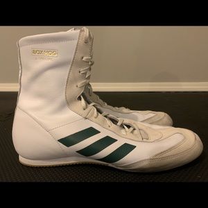 Adidas Box Hog x Special Boxing Boots